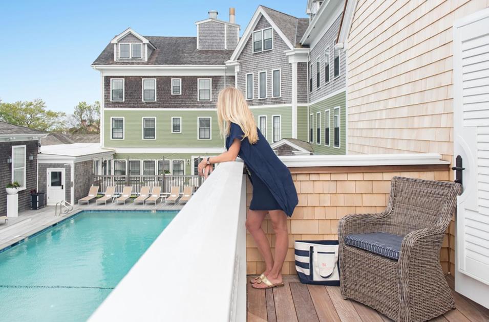 The Nantucket Hotel & Resort Dış mekan fotoğraf