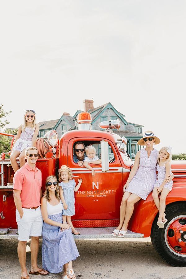 The Nantucket Hotel & Resort Dış mekan fotoğraf