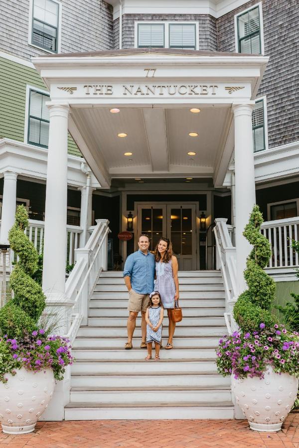 The Nantucket Hotel & Resort Dış mekan fotoğraf