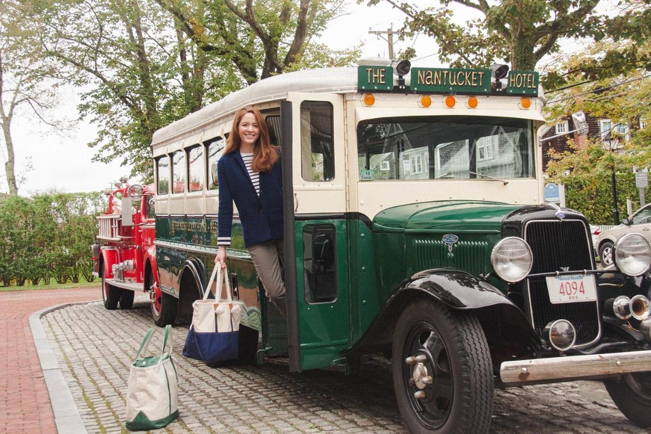 The Nantucket Hotel & Resort Dış mekan fotoğraf