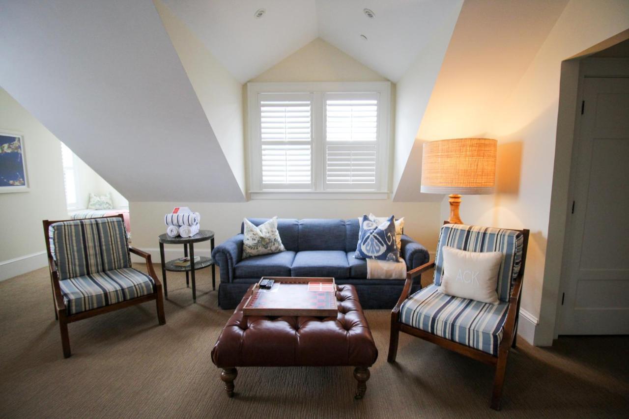 The Nantucket Hotel & Resort Dış mekan fotoğraf