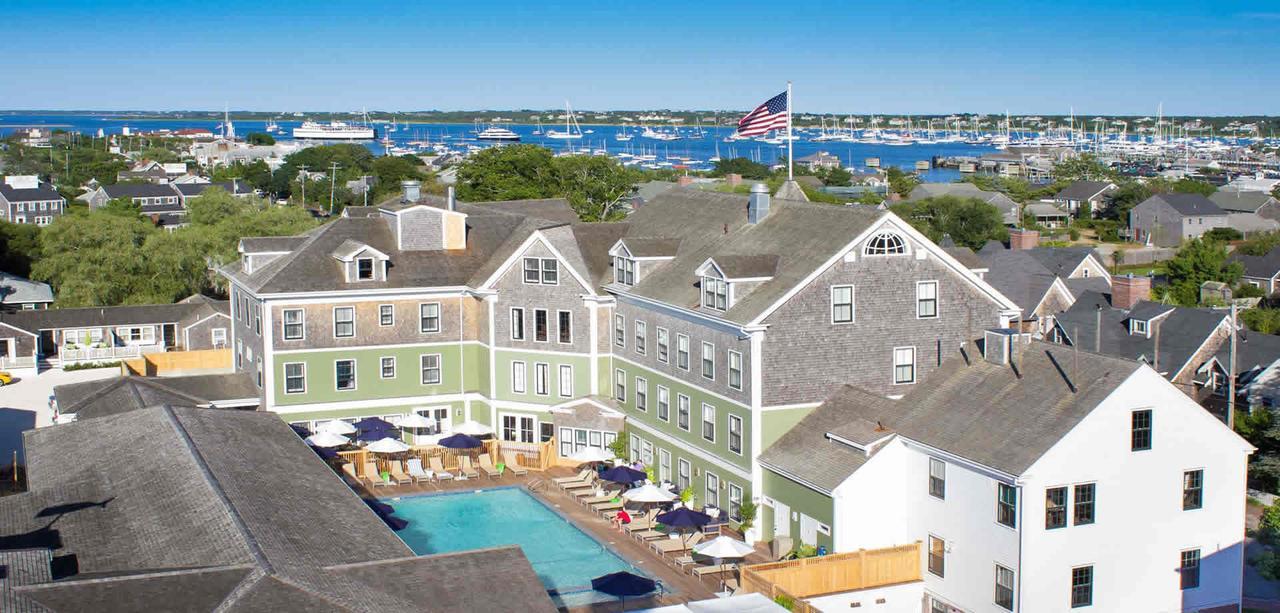 The Nantucket Hotel & Resort Dış mekan fotoğraf