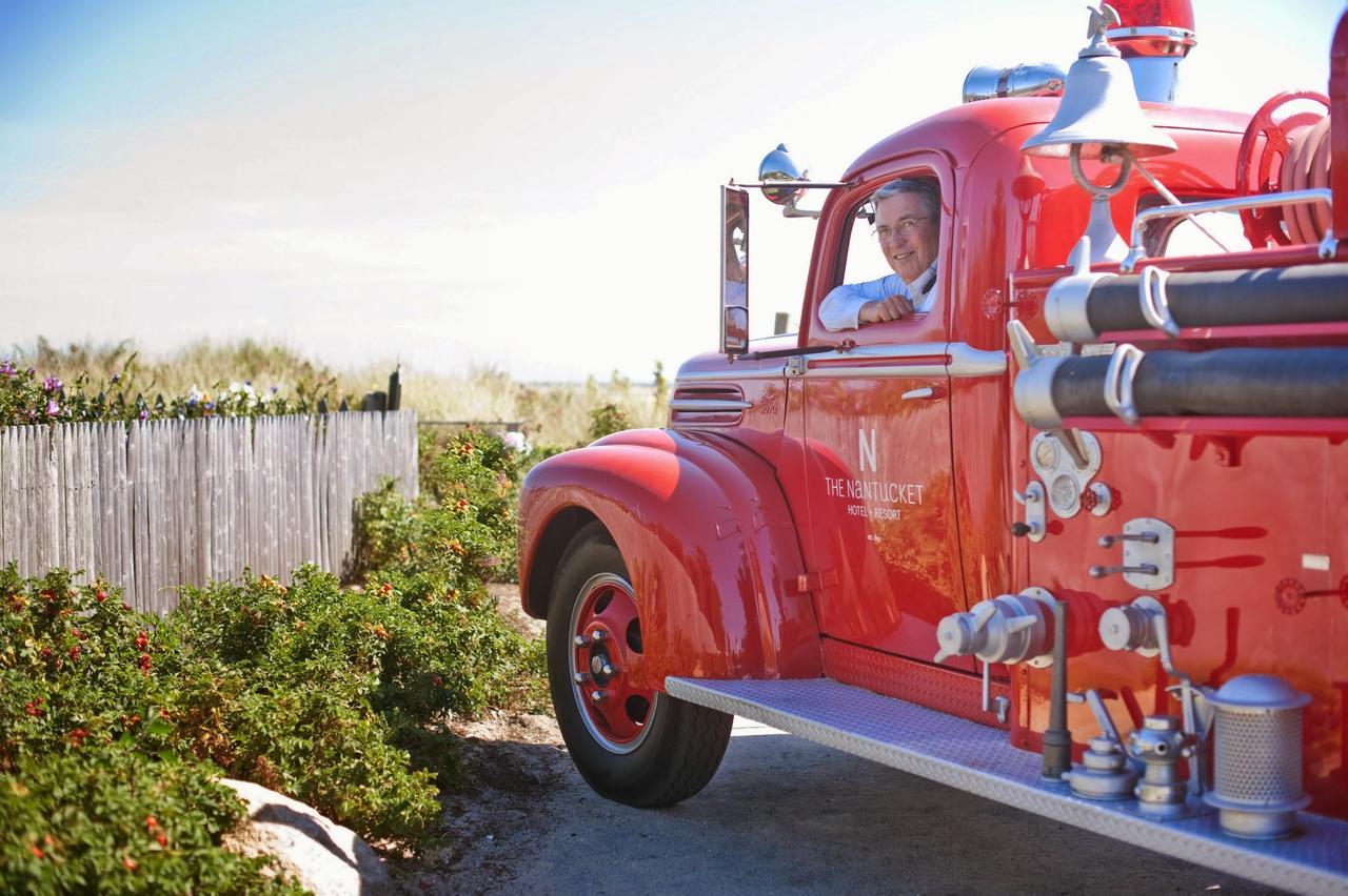 The Nantucket Hotel & Resort Dış mekan fotoğraf