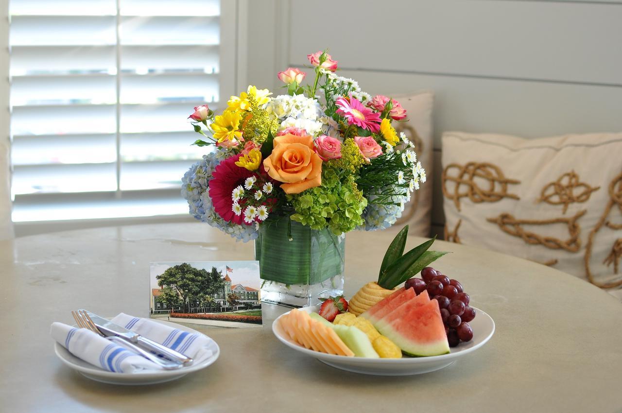 The Nantucket Hotel & Resort Dış mekan fotoğraf