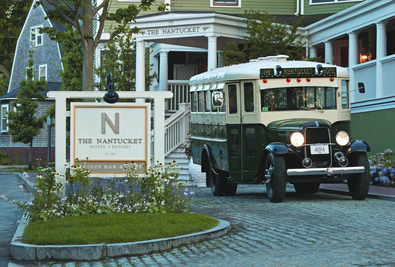 The Nantucket Hotel & Resort Dış mekan fotoğraf