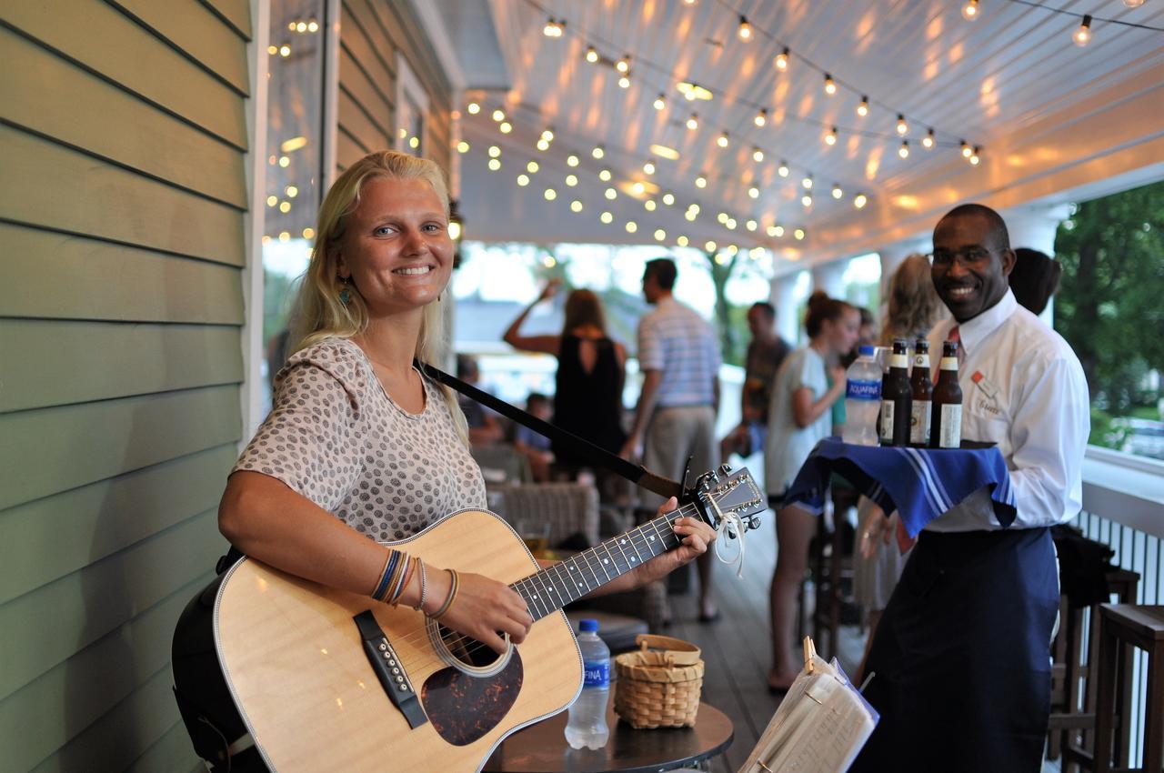 The Nantucket Hotel & Resort Dış mekan fotoğraf