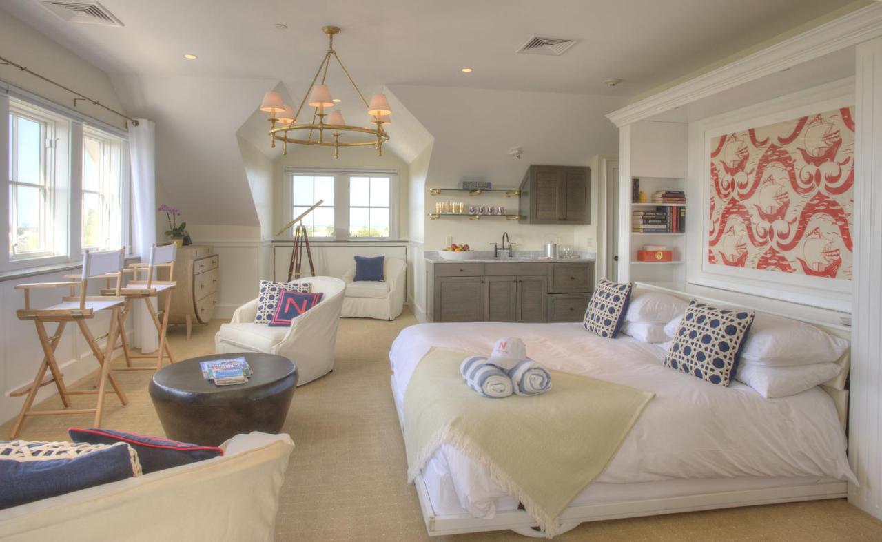 The Nantucket Hotel & Resort Dış mekan fotoğraf