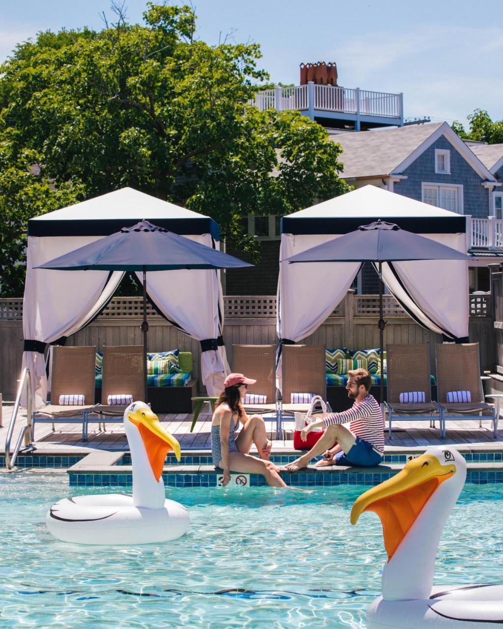 The Nantucket Hotel & Resort Dış mekan fotoğraf