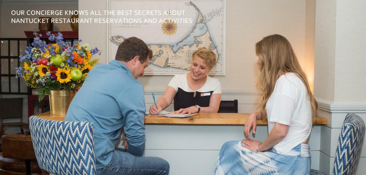 The Nantucket Hotel & Resort Dış mekan fotoğraf