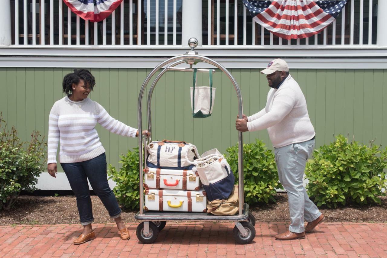The Nantucket Hotel & Resort Dış mekan fotoğraf
