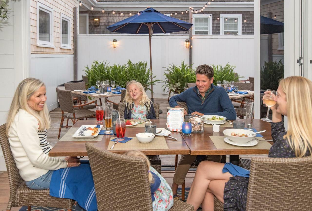 The Nantucket Hotel & Resort Dış mekan fotoğraf